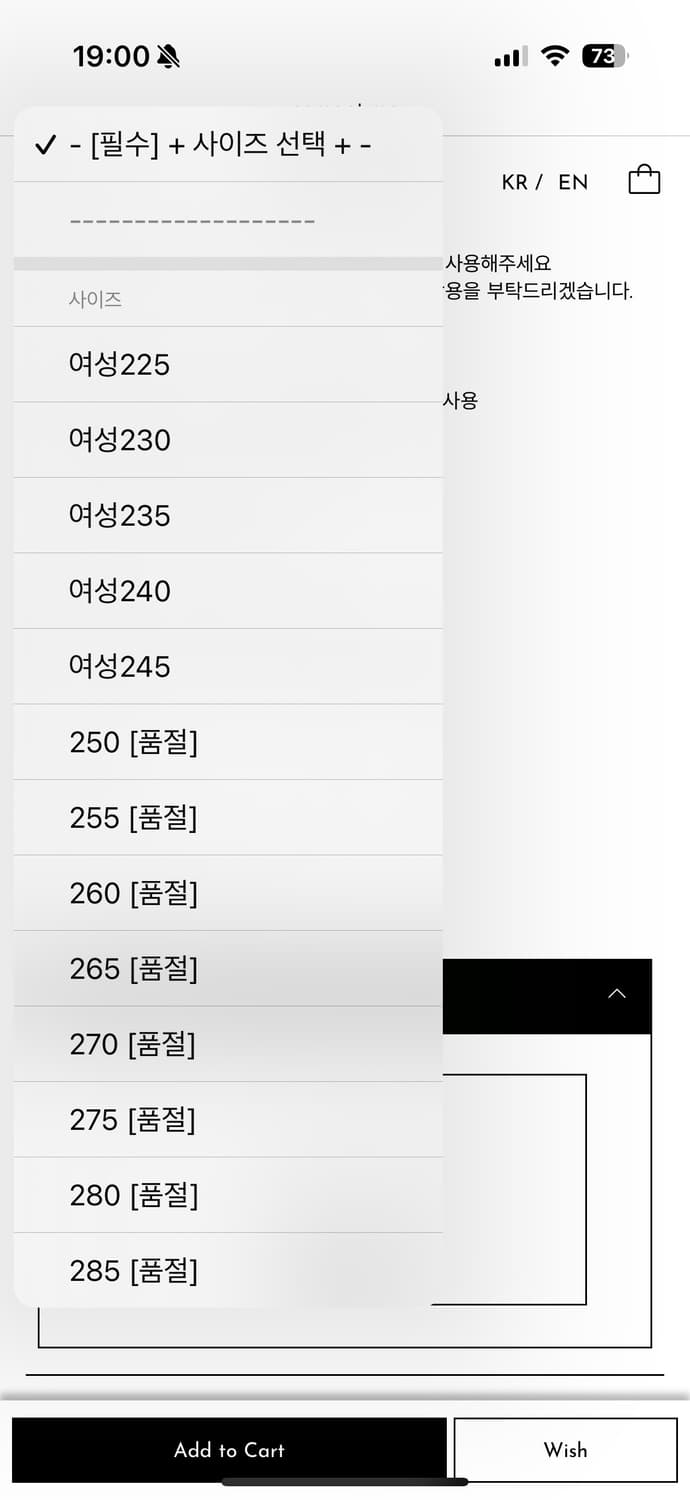 페몬트 이지로퍼 255 상품이미지10