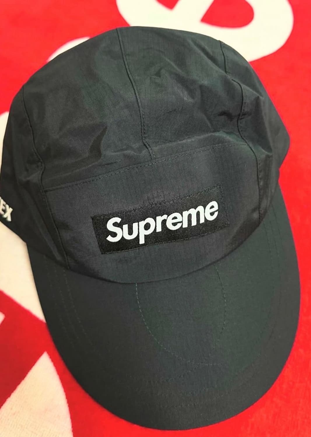 슈프림 고어텍스 롱빌 캡 상품이미지1