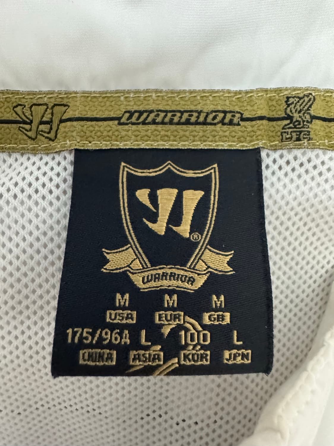 리버풀 워리어 스폰 바막 상품이미지3