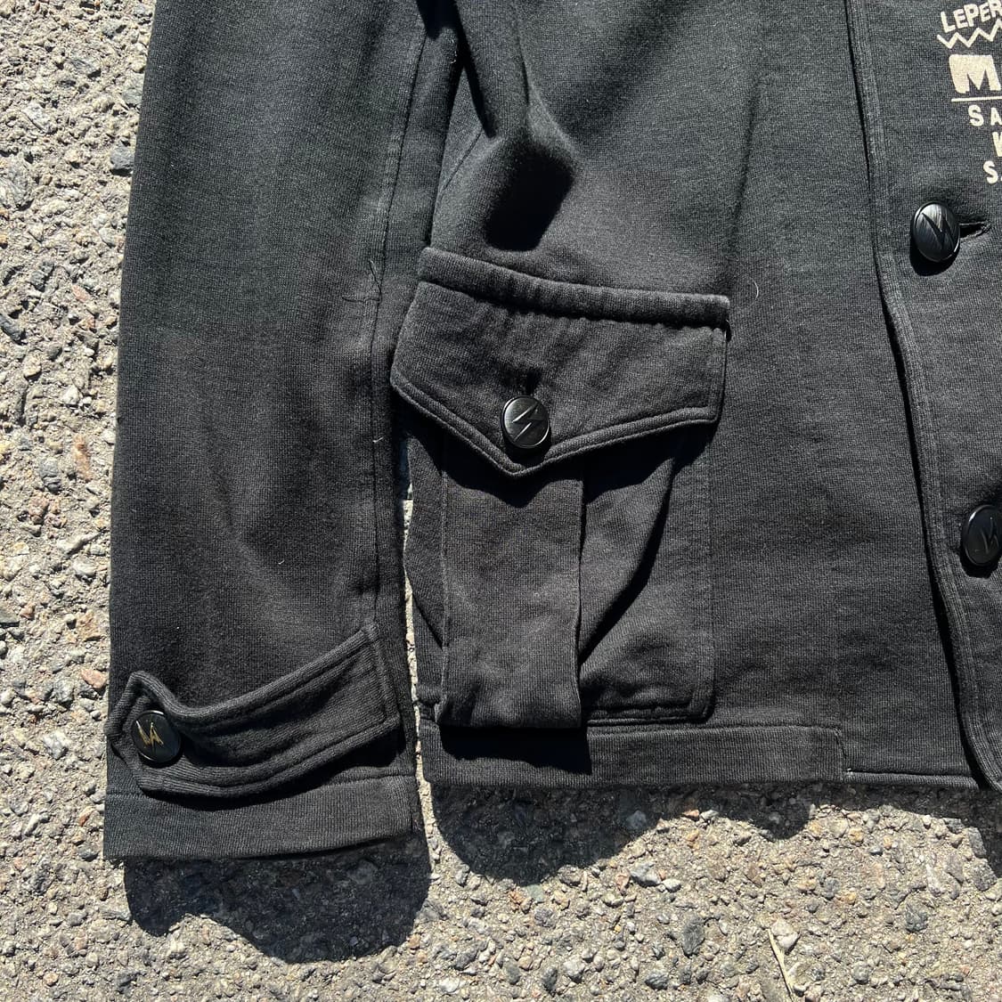 히스테릭글래머 06AW 디스트로이 올 몬스터즈 상품이미지4