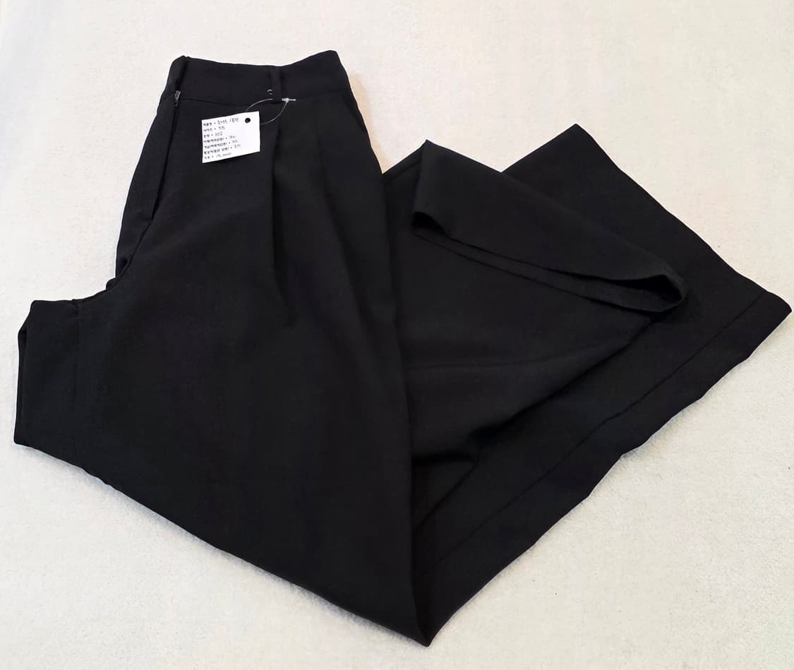 와이드 슬랙스 상품이미지1