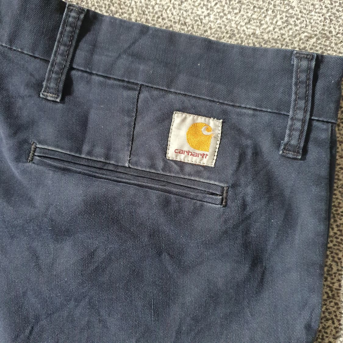 칼하트 치노 워크 팬츠   No.5 상품이미지8