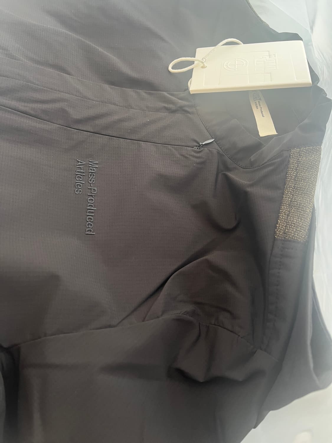 MPa RESISTANCE ZIP JACKET (BLACK) L 상품이미지4