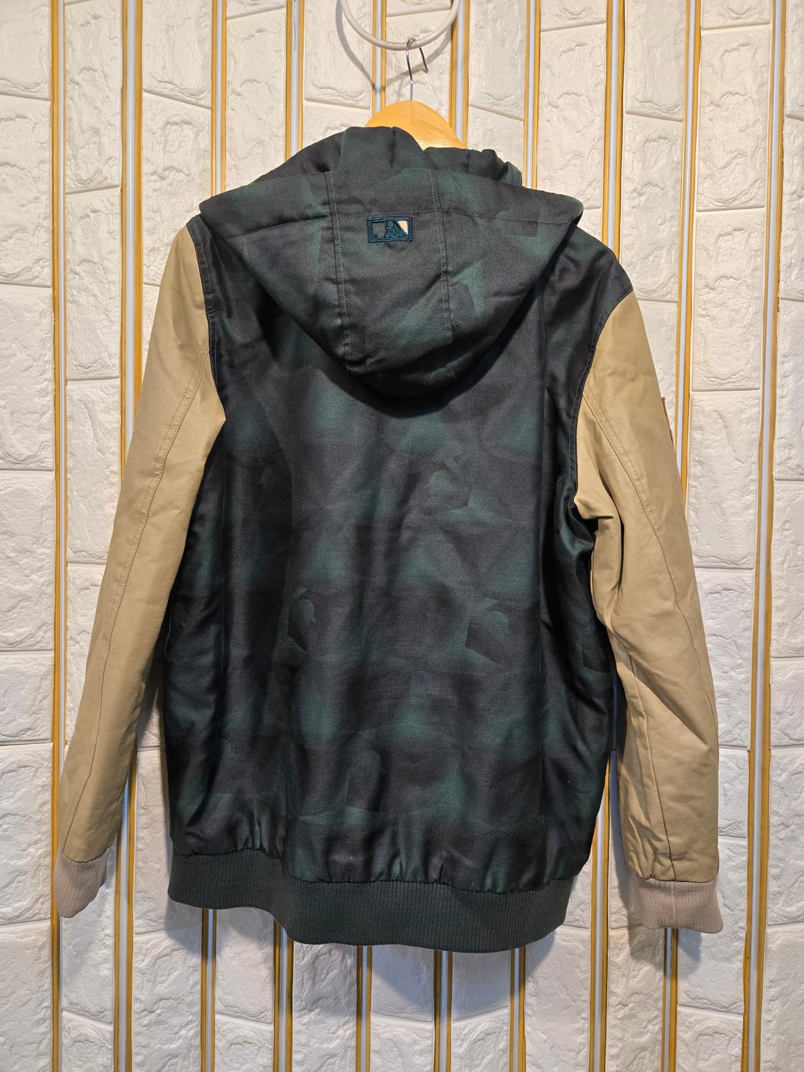 MLB 누빔점퍼 자켓 105 상품이미지2