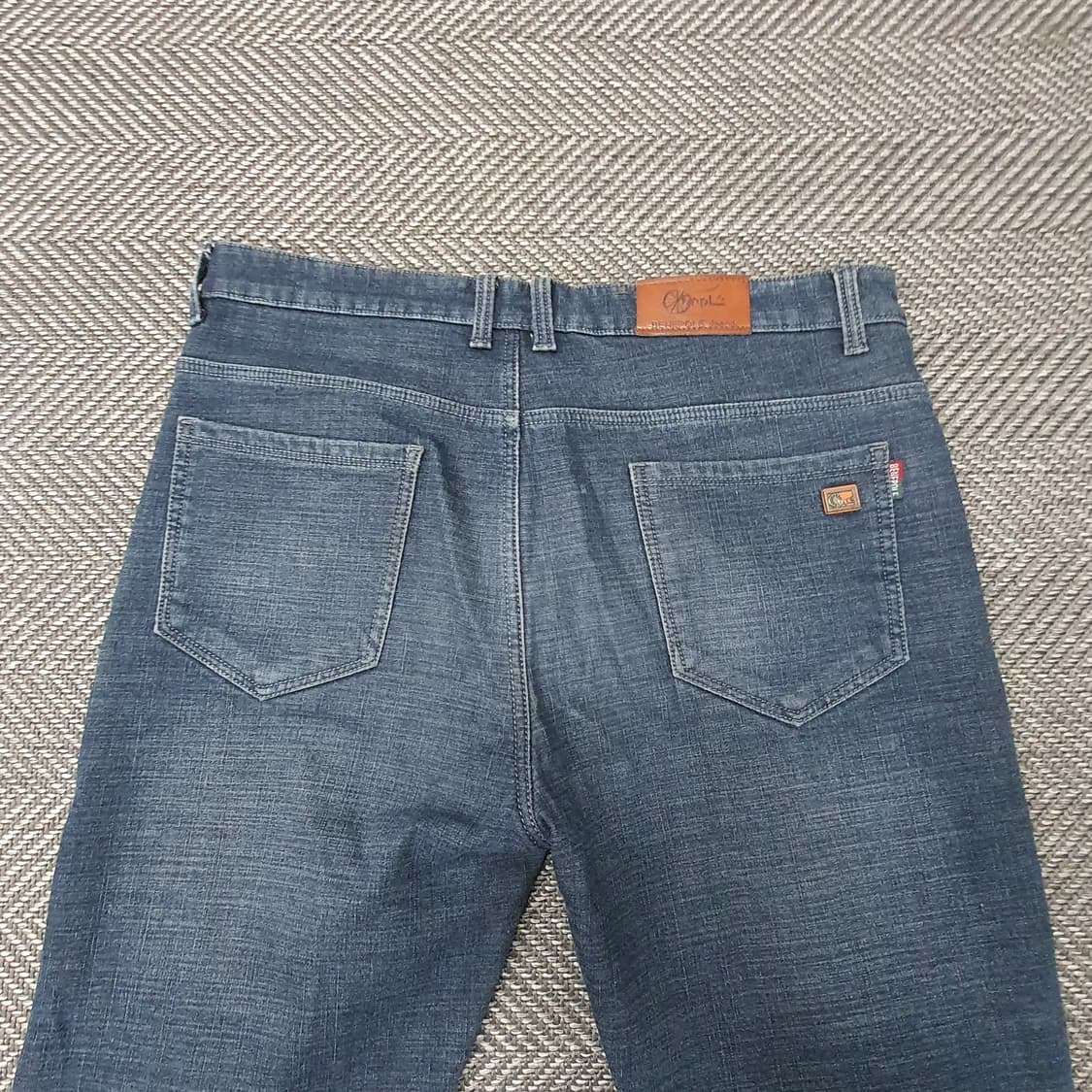 빈폴 기모 스판 청바지 남자36 (겨울용) 상품이미지5