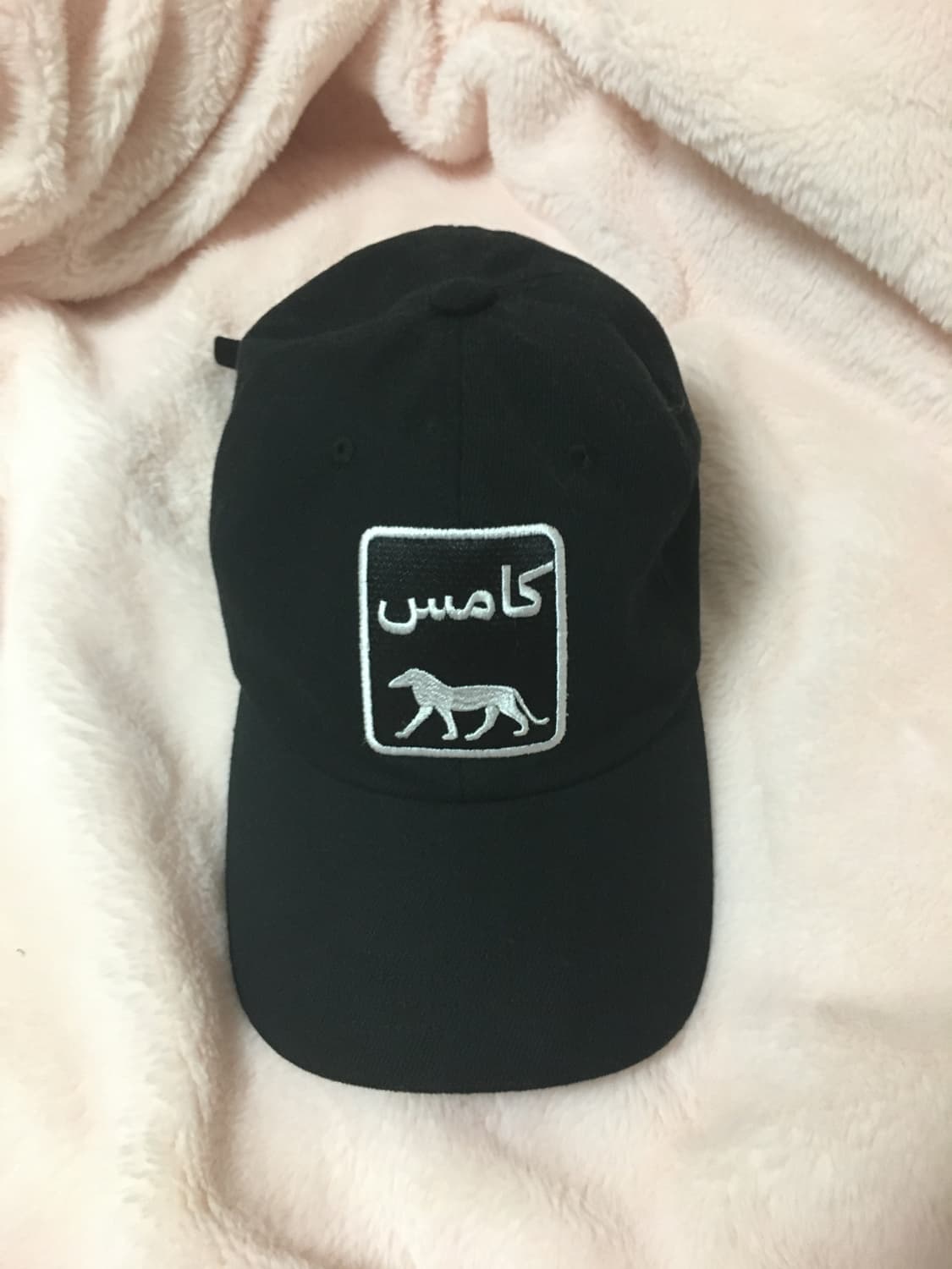 Kams saluki ballcap 상품이미지1