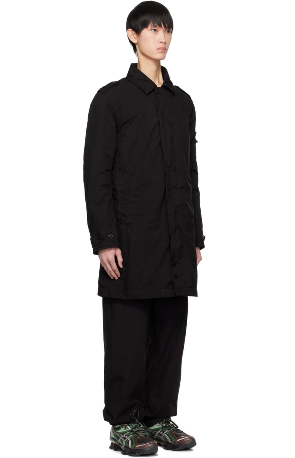 스톤아일랜드 David-tc 다비드 tc 코트 상품이미지9