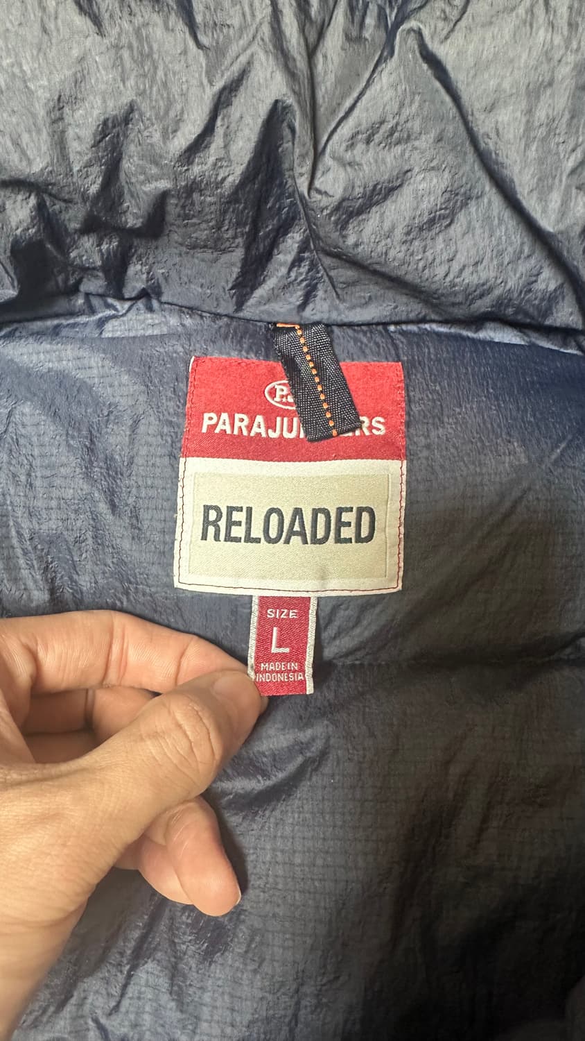 파라점퍼스 노턴 (다크네이비) 상품이미지3