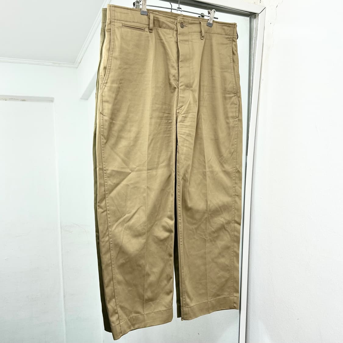 아나토미카 치노 팬츠 상품이미지4