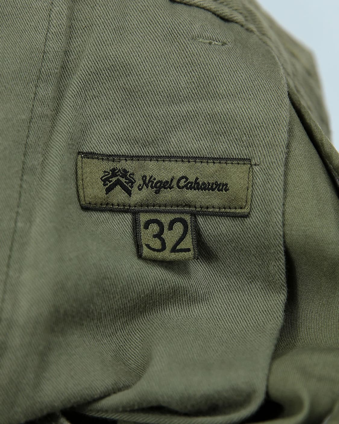 Nigel Cabourn Chino Pants 상품이미지4