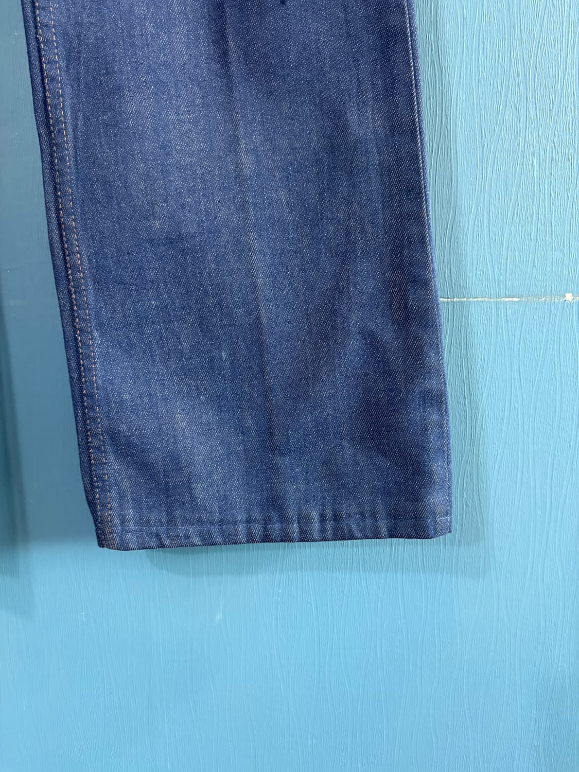 70-80‘s USA Wrangler Boot-Cut Denim pant 상품이미지5