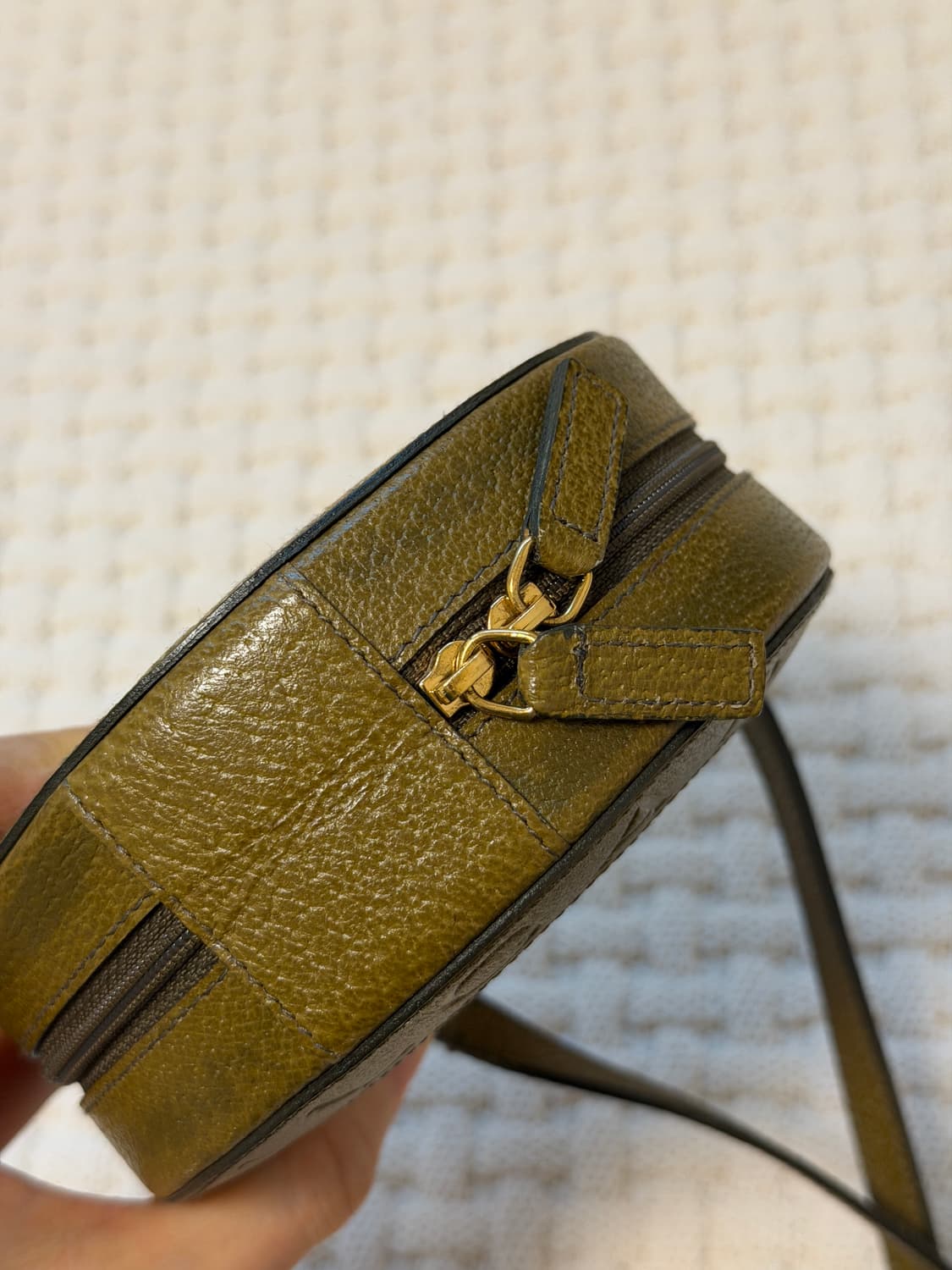 불가리 요요백 상품이미지6