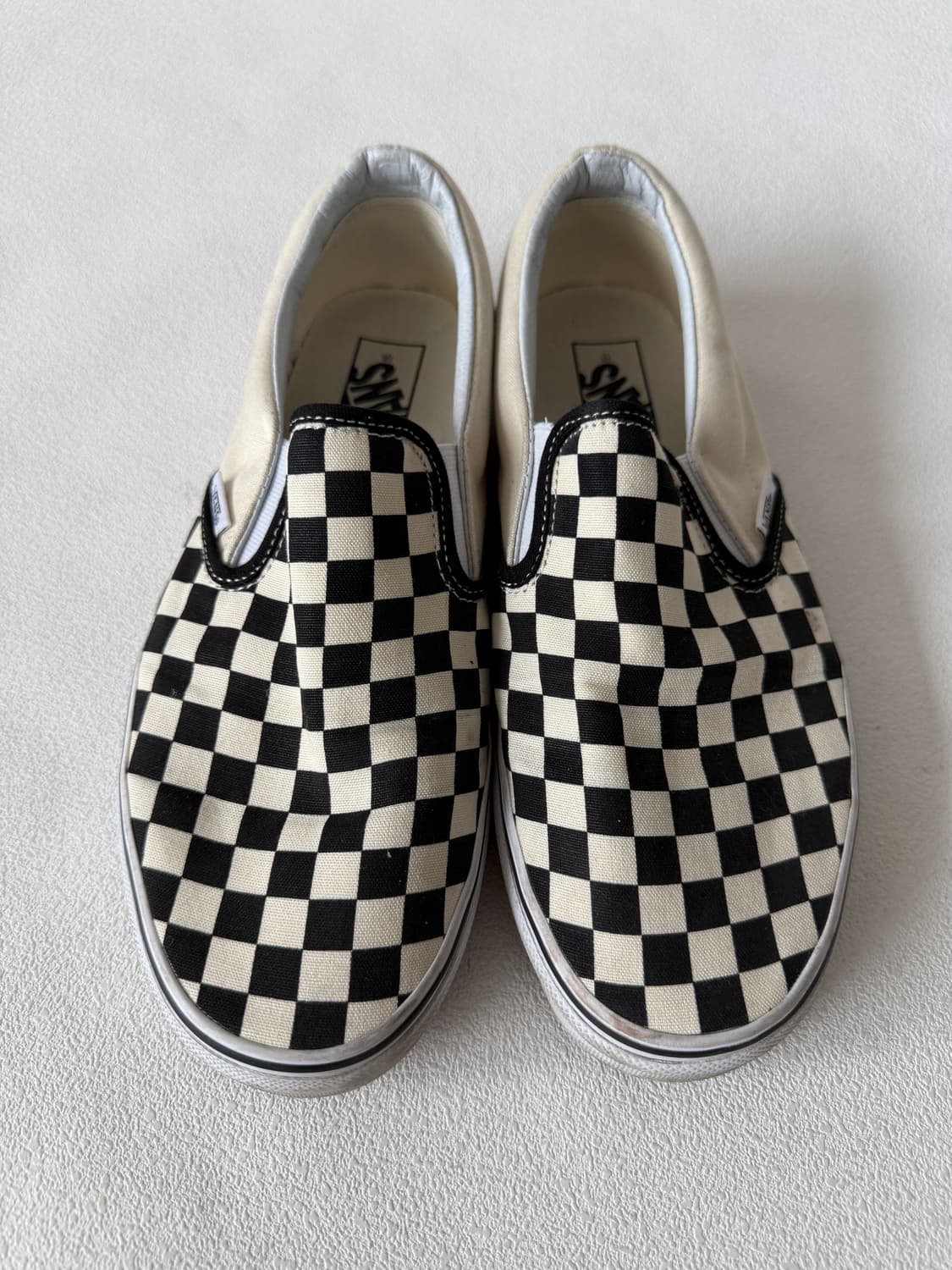 [270]반스(Vans) 체커보드 슬립온 상품이미지5