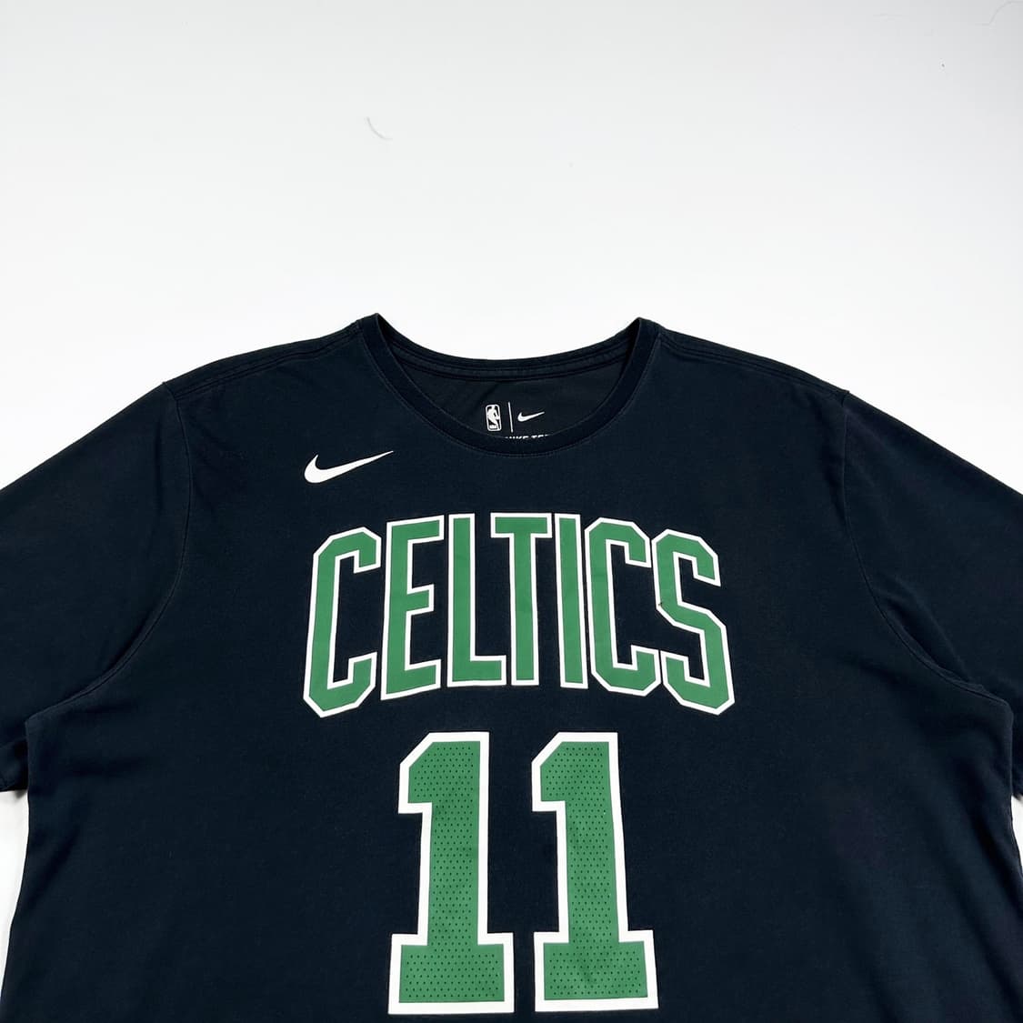 나이키 NBA 카일리어빙 블랙 반팔 티셔츠 (XL) 상품이미지1