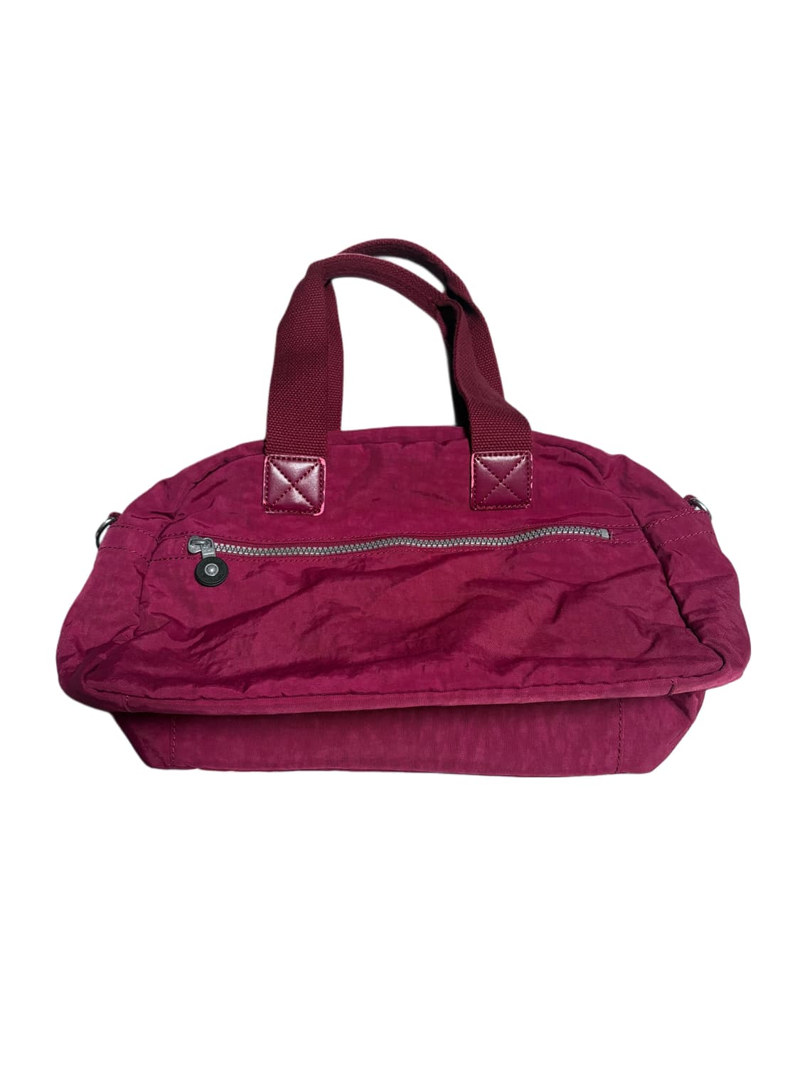 키플링 크로스 토트백 자주색 상품이미지3