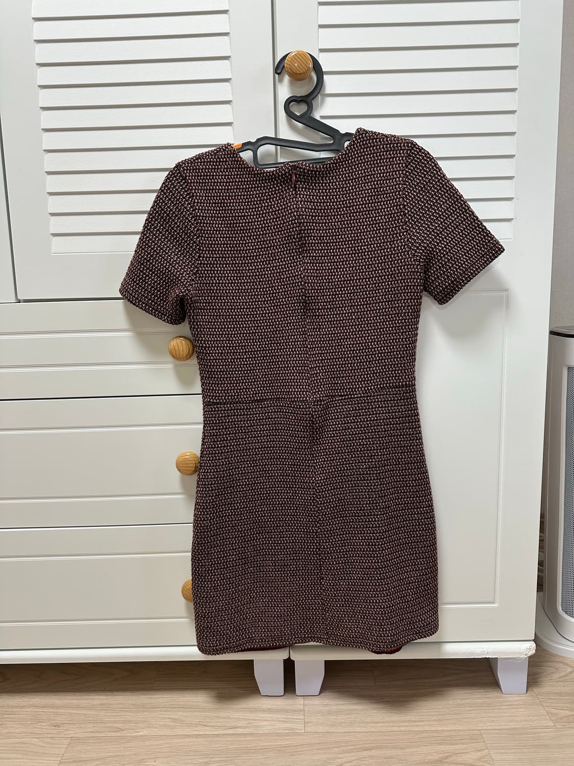 빈티지 트위드 원피스+코듀로이 자켓 상품이미지2