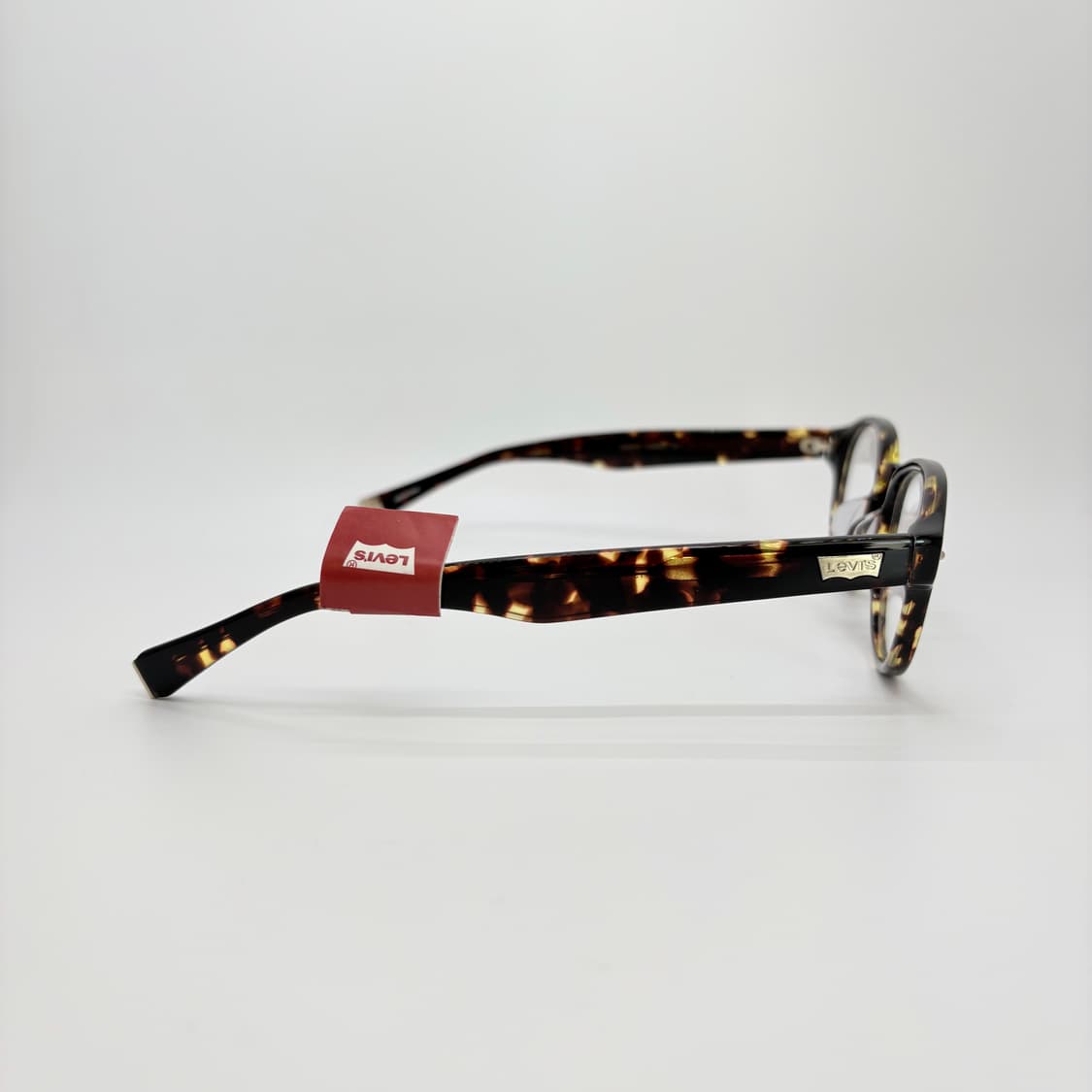 LEVI'S 리바이스 호피 오벌 뿔테 (정품케이스 증정) 상품이미지6