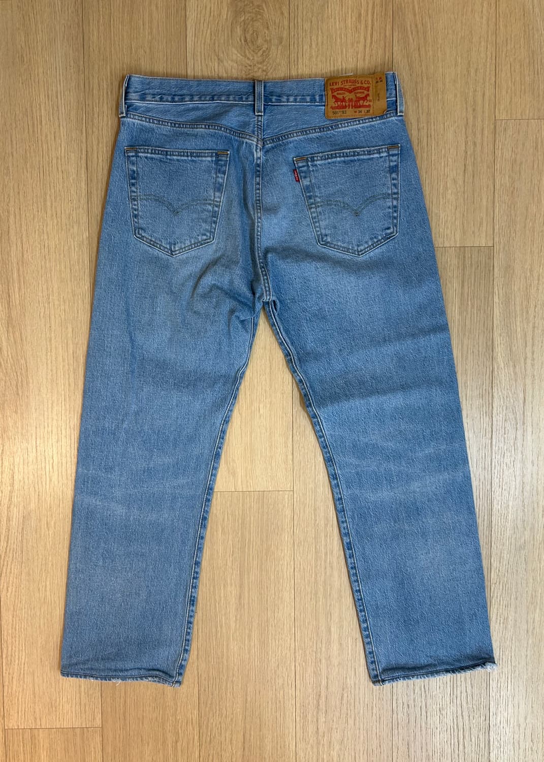 리바이스501사이즈34 상품이미지2