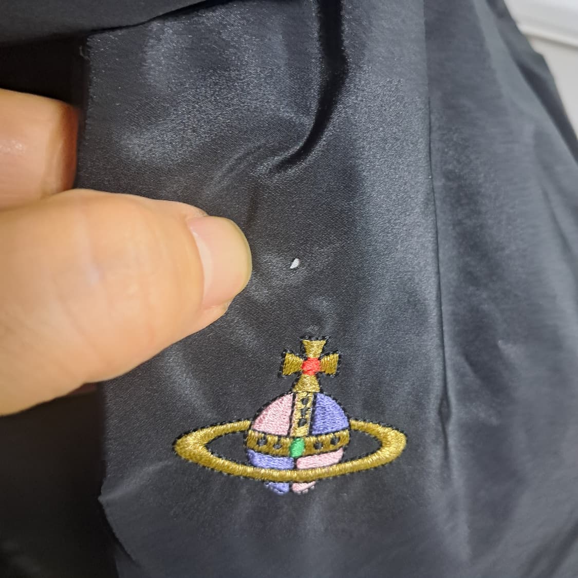 정품 비비안웨스트우드 패딩 덕다운 38(약55~66) 상품이미지10