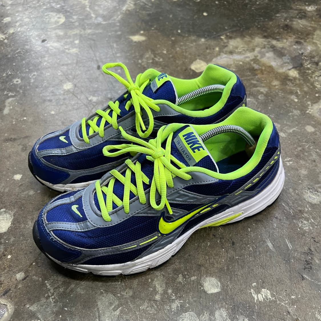 나이키 이니시에이터 스니커즈 운동화 런닝화 상품이미지3