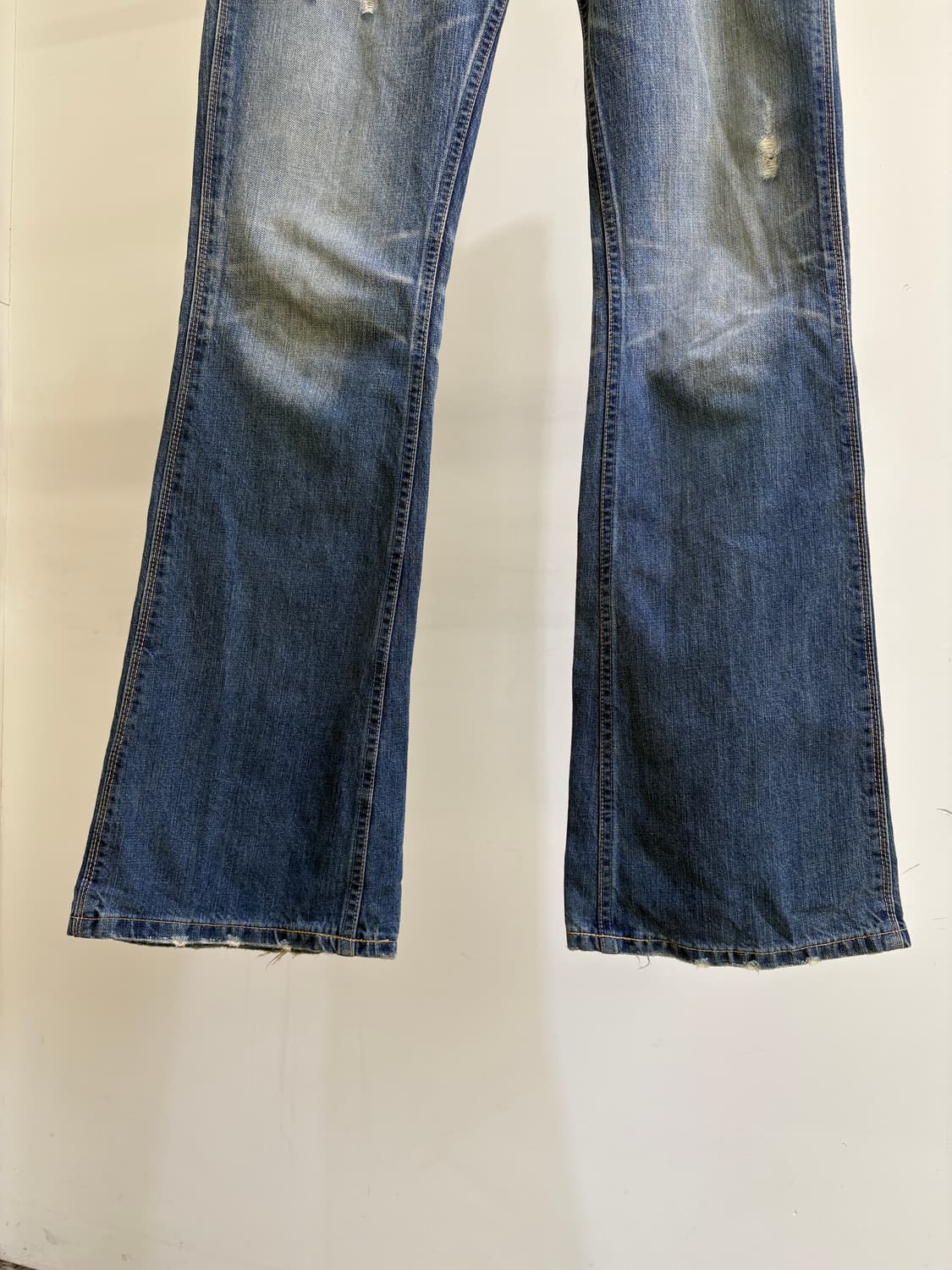 SOMETHING BY EDWIN (Made in Japan) 데님팬츠 상품이미지4