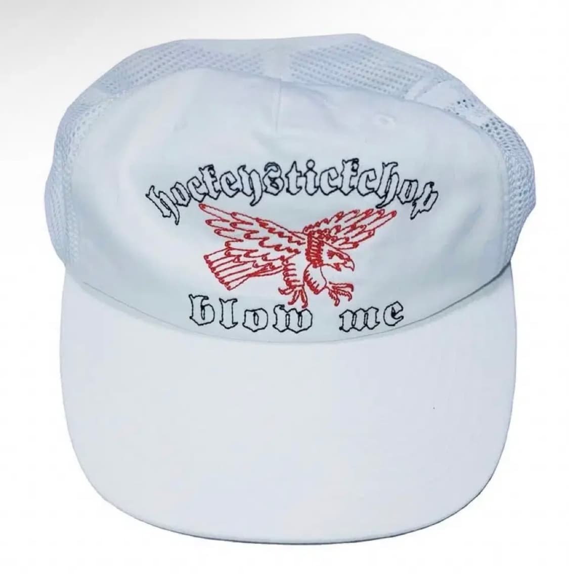 [구매] 뱃사공 하키스틱 찹 모자 상품이미지1