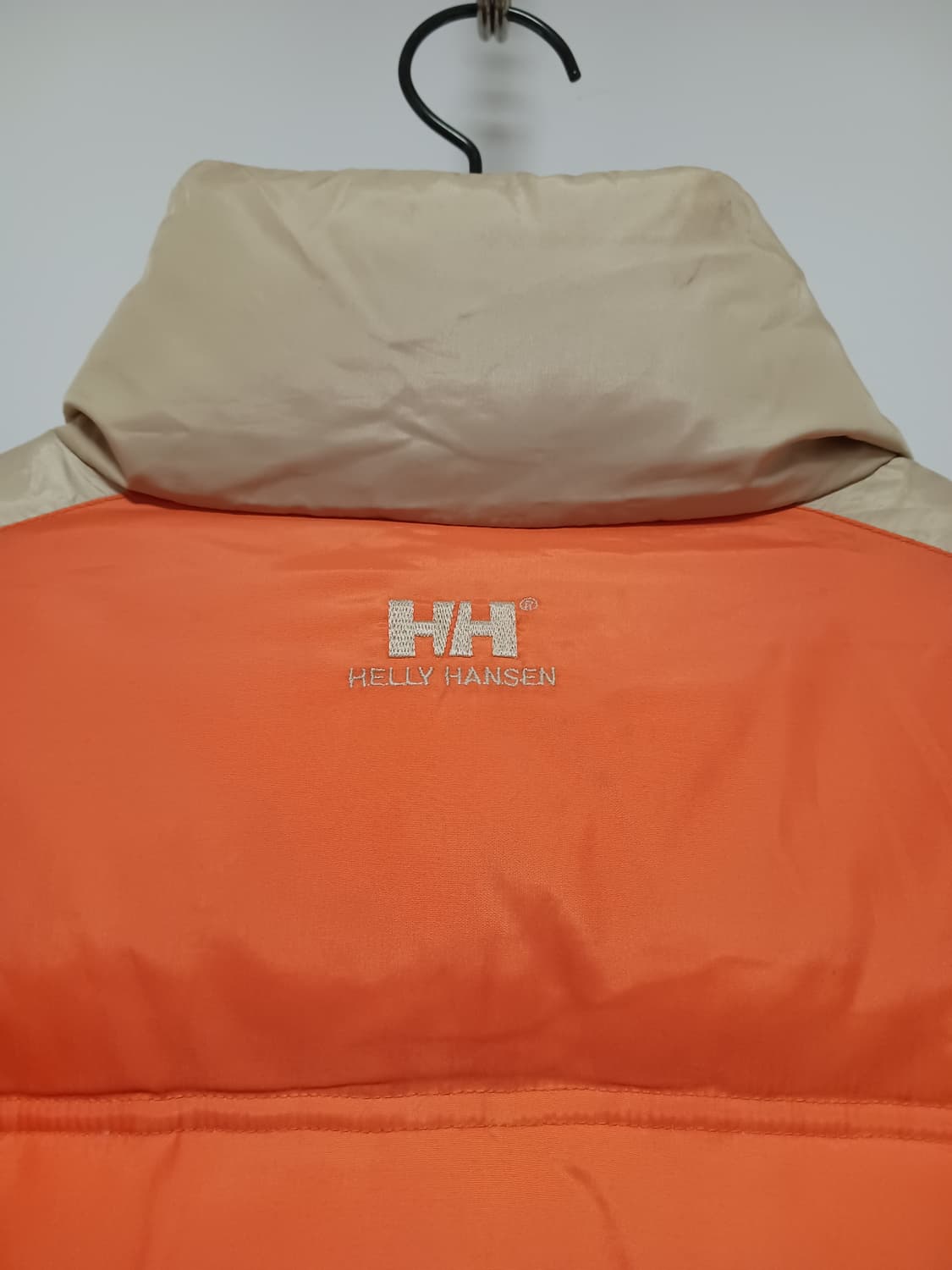 헬리한센 배색구스패딩 상품이미지8