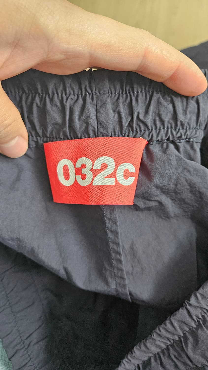 032c 나일론 트랙 퍼플 팬츠 상품이미지3