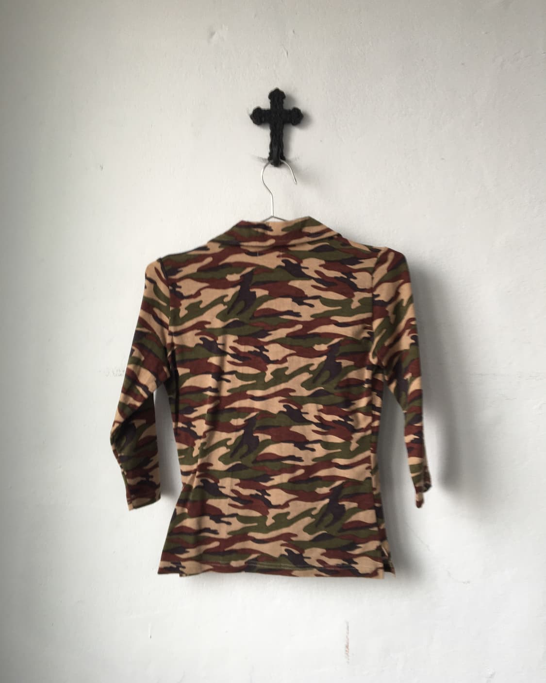 Camo pattern pk t 상품이미지3