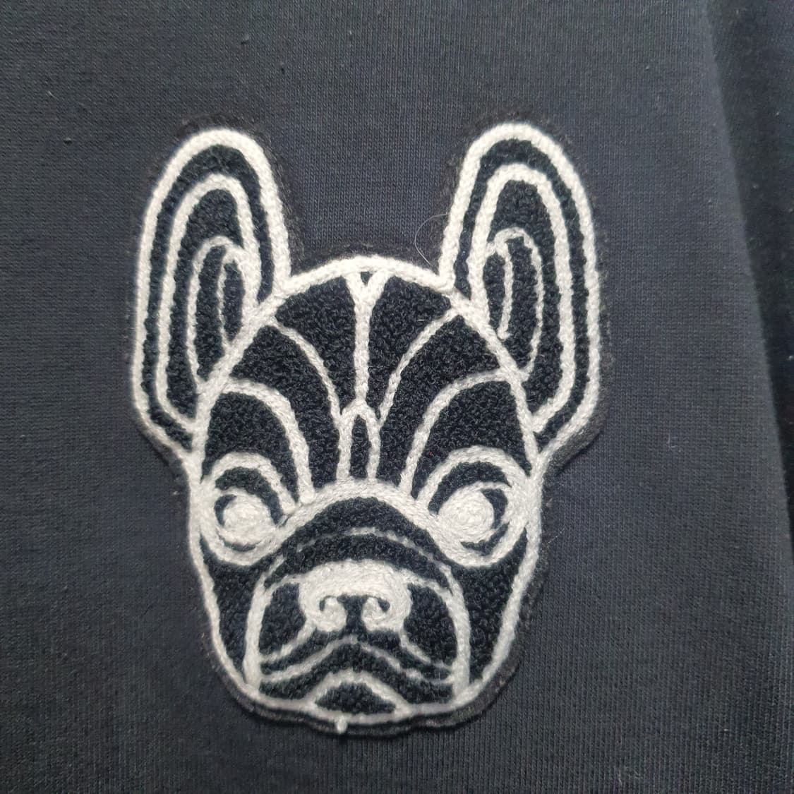 라이프워크 남성 로고패치 맨투맨  상품이미지3