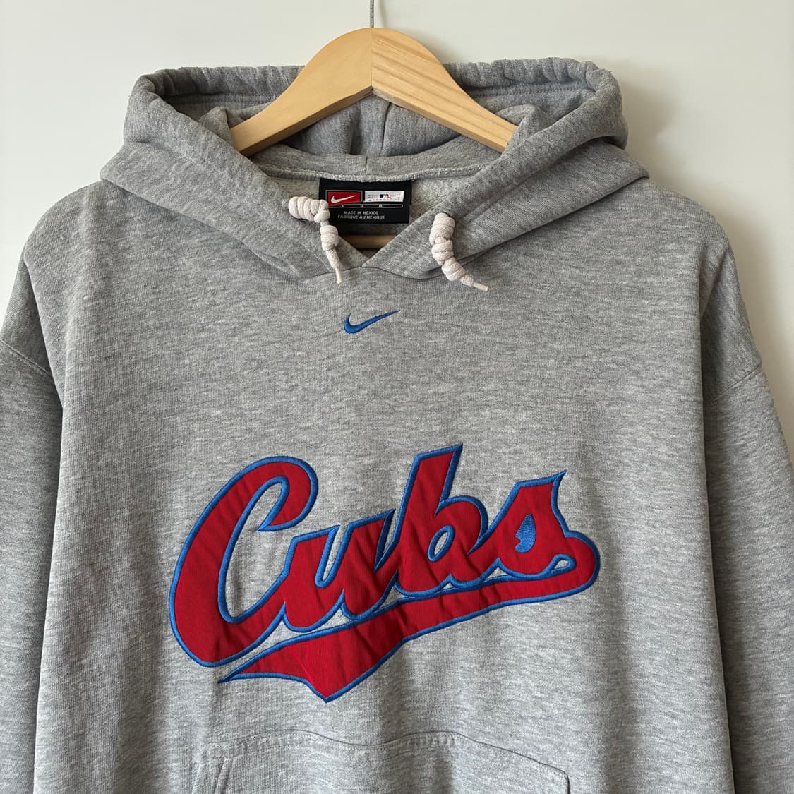 나이키 00s 미제 후드 티 상품이미지2