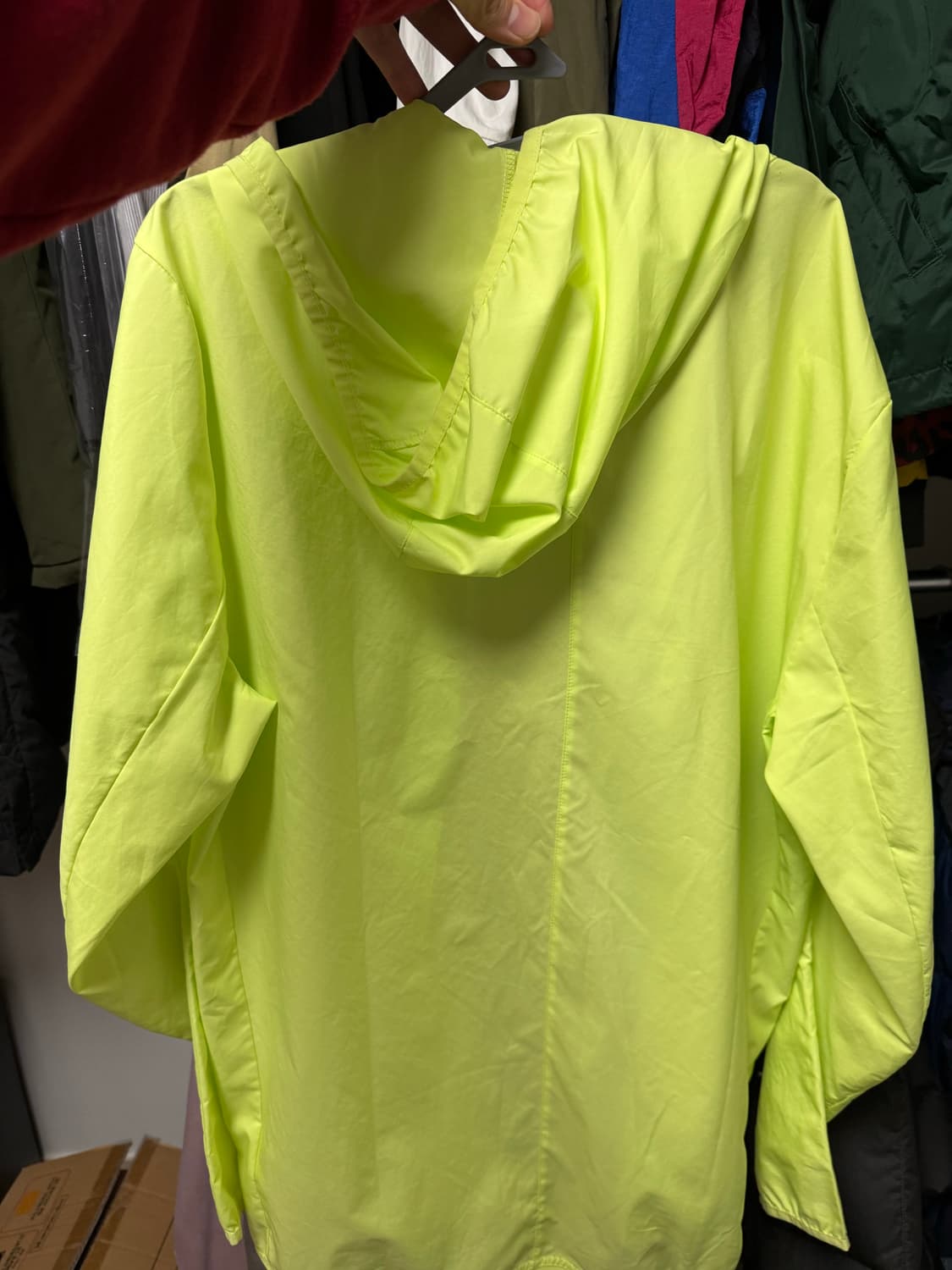 아디다스 바람막이 상품이미지2