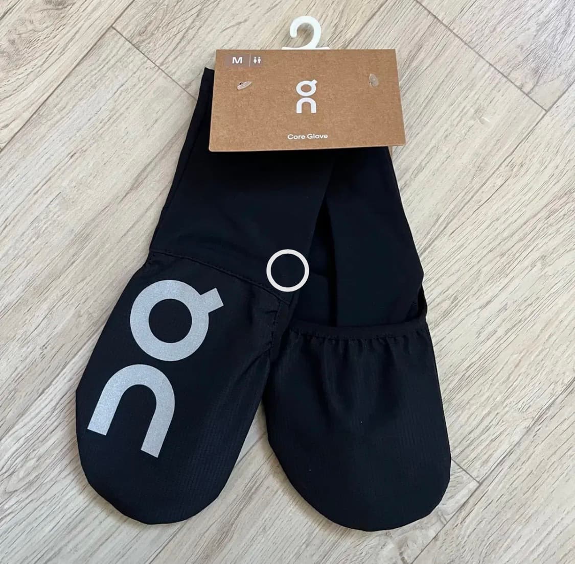 On Running 온러닝 코어 글러브 블랙 상품이미지2