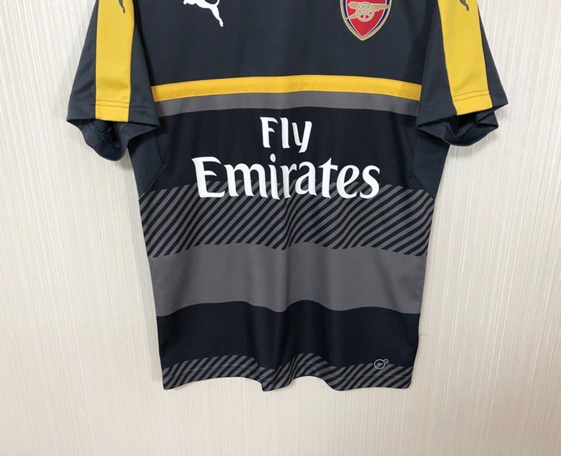 푸마 16-17 아스널FC 트레이닝유니폼/져지 M(해외) 상품이미지3