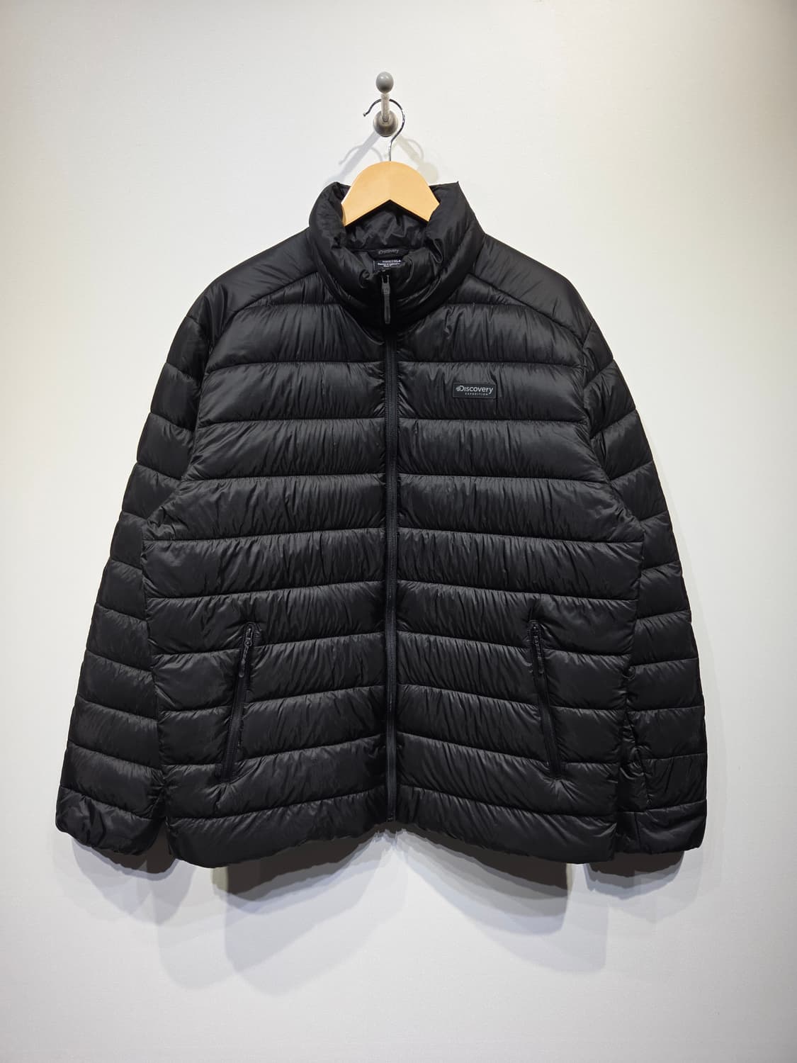Discovery 디스커버리 익스페디션 구스다운 경량 패딩 상품이미지2