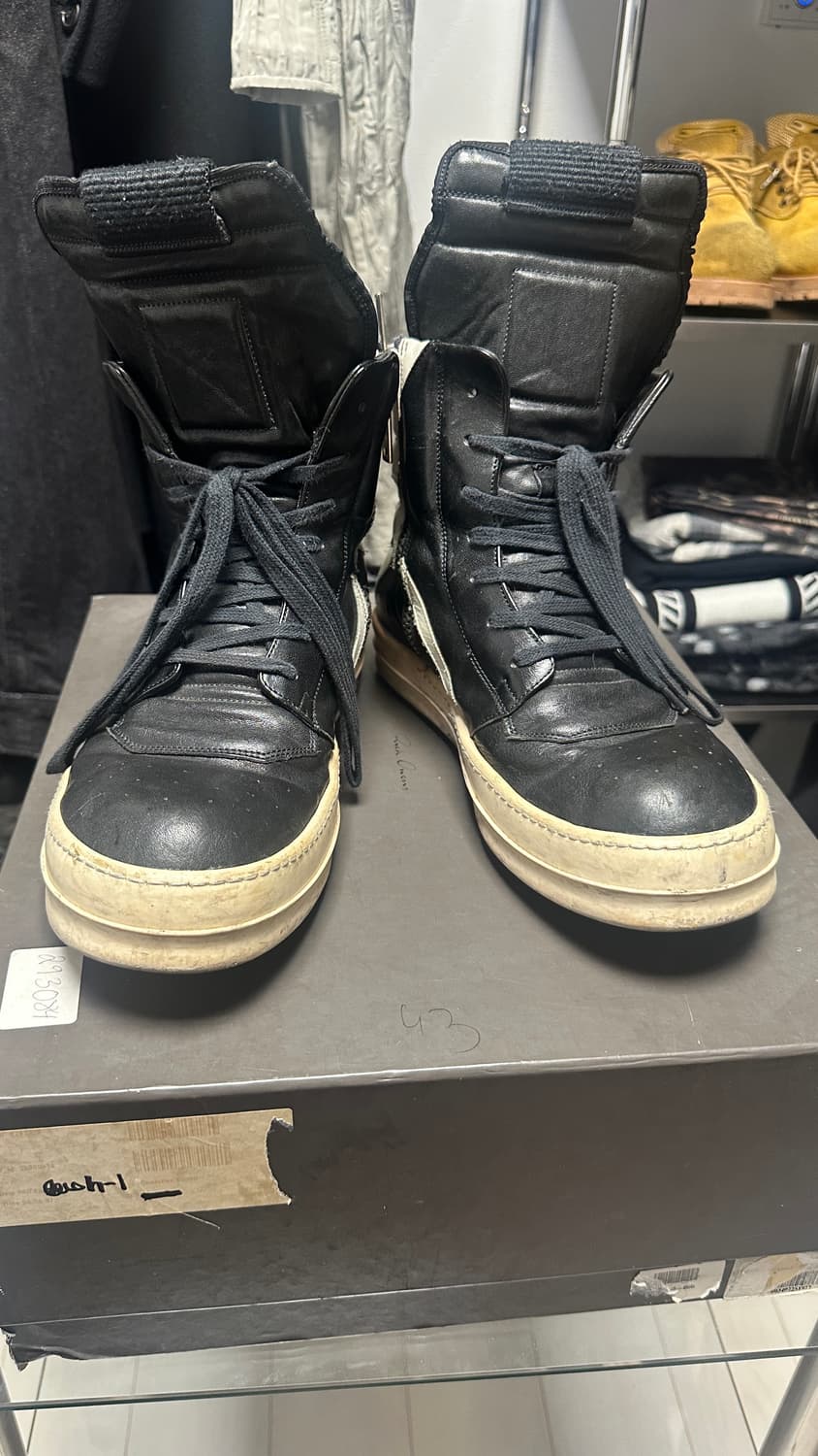 (급처) 지오바스켓 42.5 판매합니다.  상품이미지1