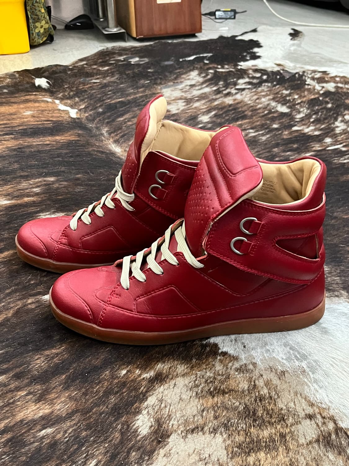 Maison Margiela x H&M High-Top Sneakers 상품이미지6
