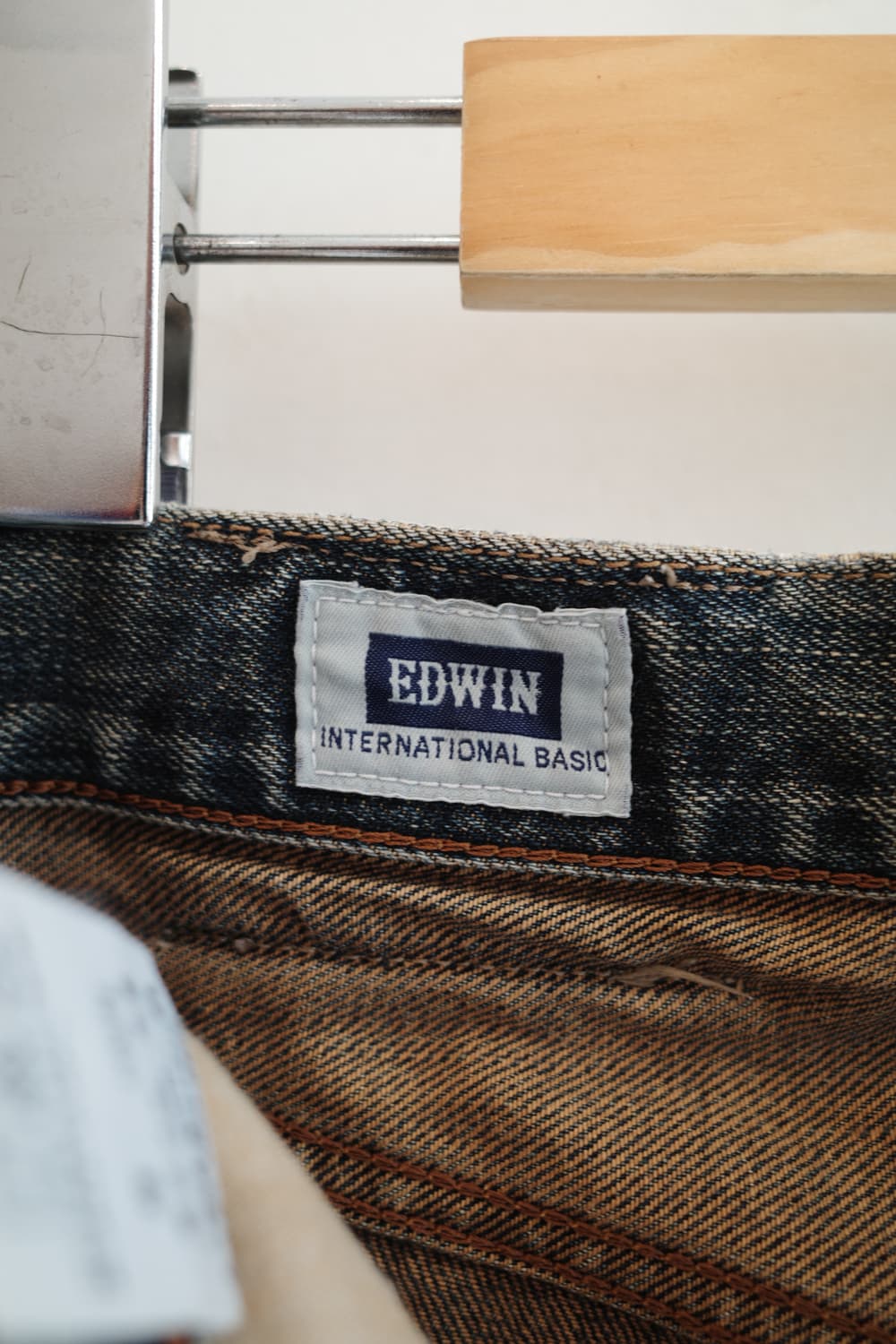 EDWIN 에드윈 403 데님팬츠 (28인치) 상품이미지4