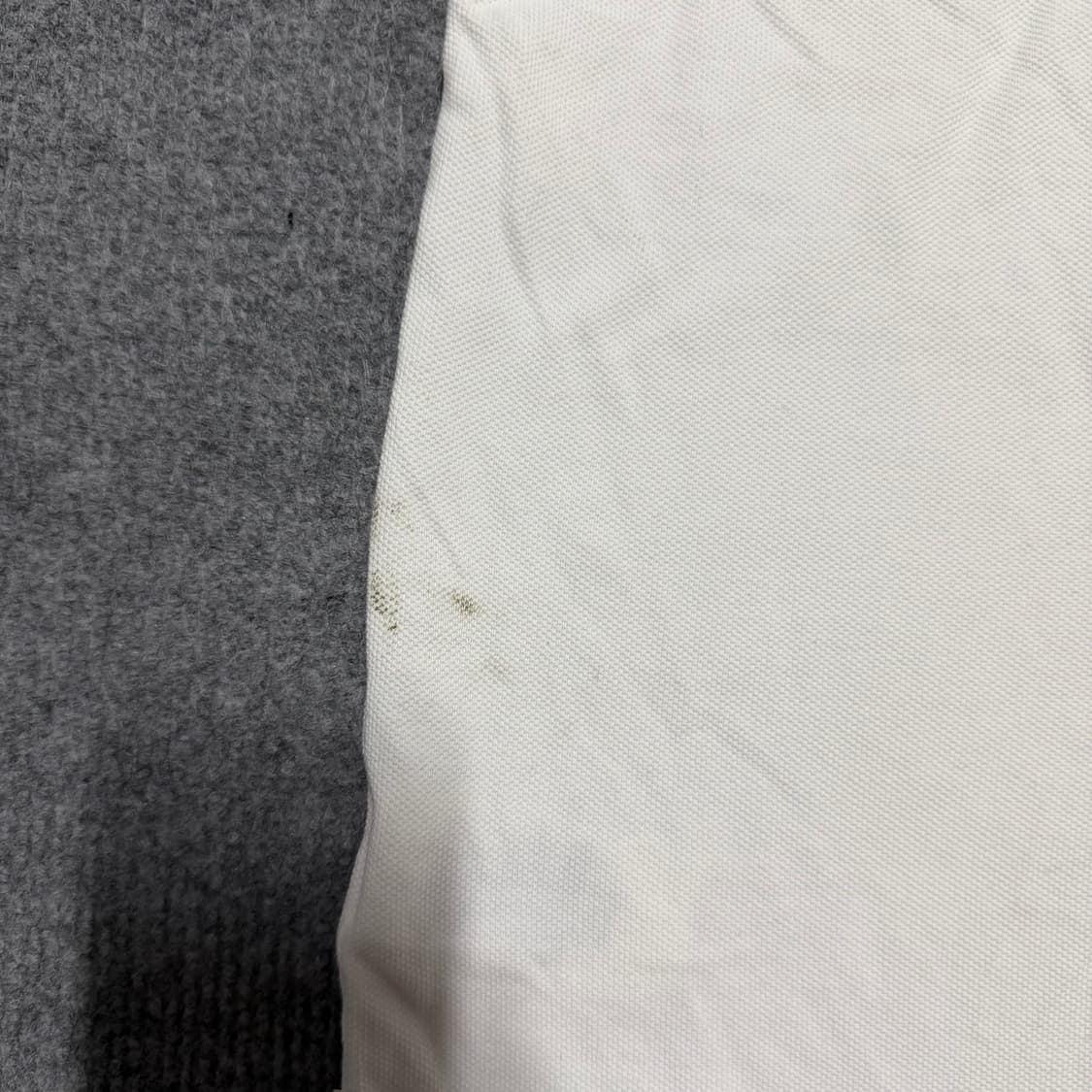 폴로 랄프로렌 빅포니 화이트 pk 반팔 카라티  XS 상품이미지4