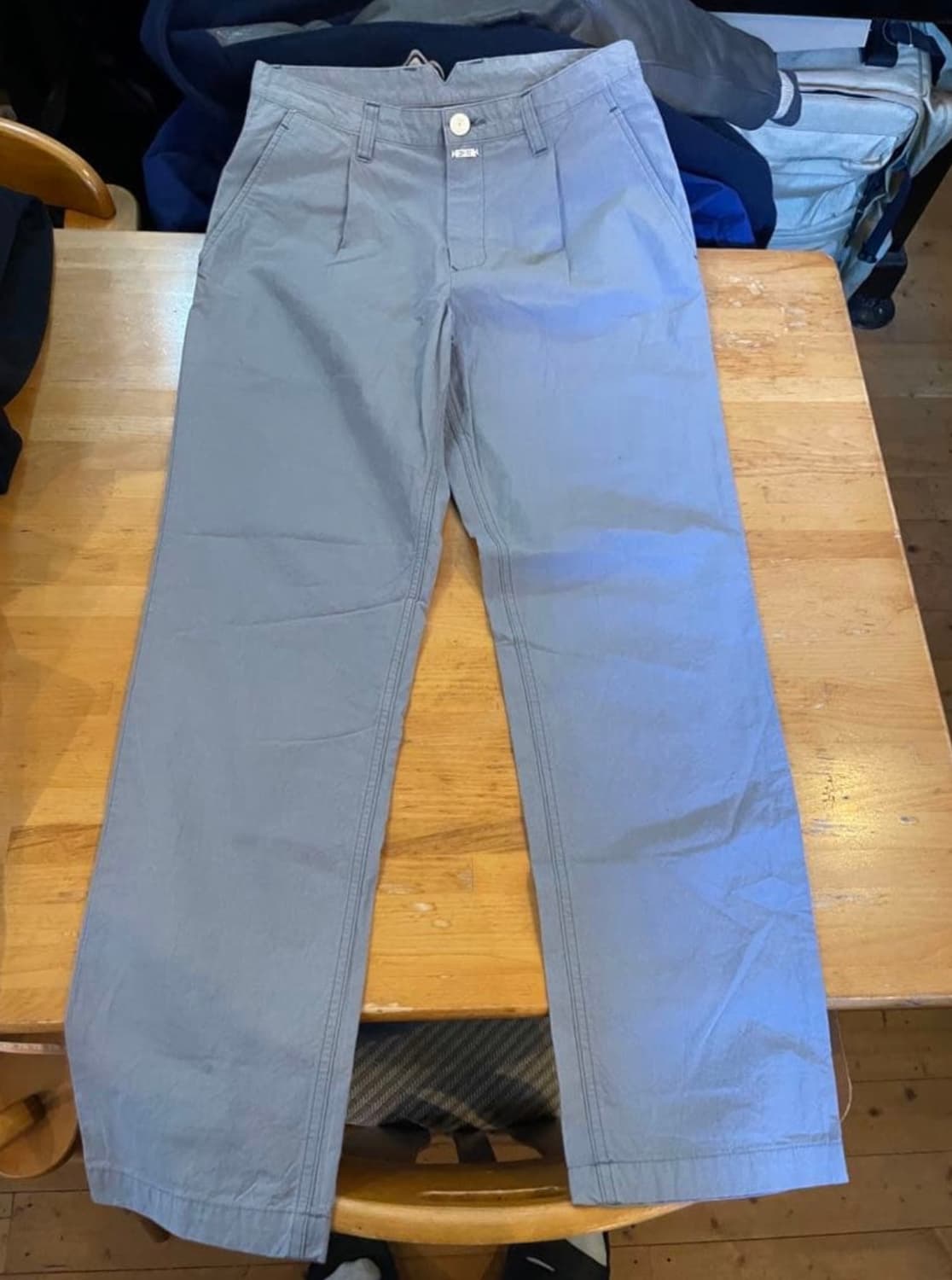 포터클래식 신치백트라우저 상품이미지1