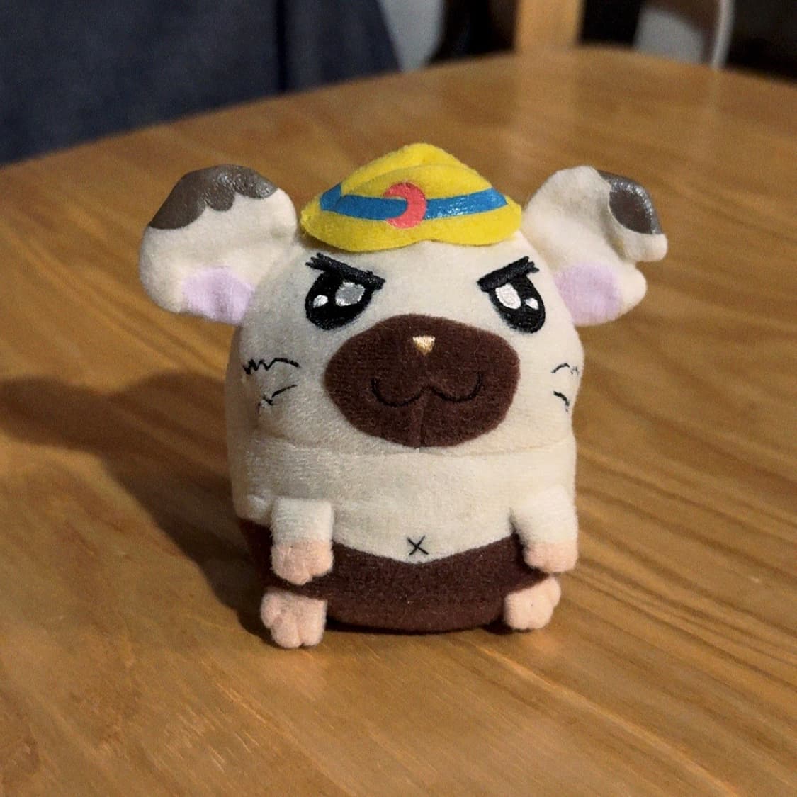 고전햄토리 하무타로 햄토리 대장이 인형 상품이미지1