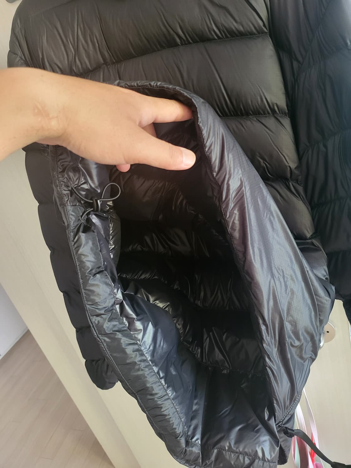 Cp company dd.shell 아노락패딩 상품이미지5