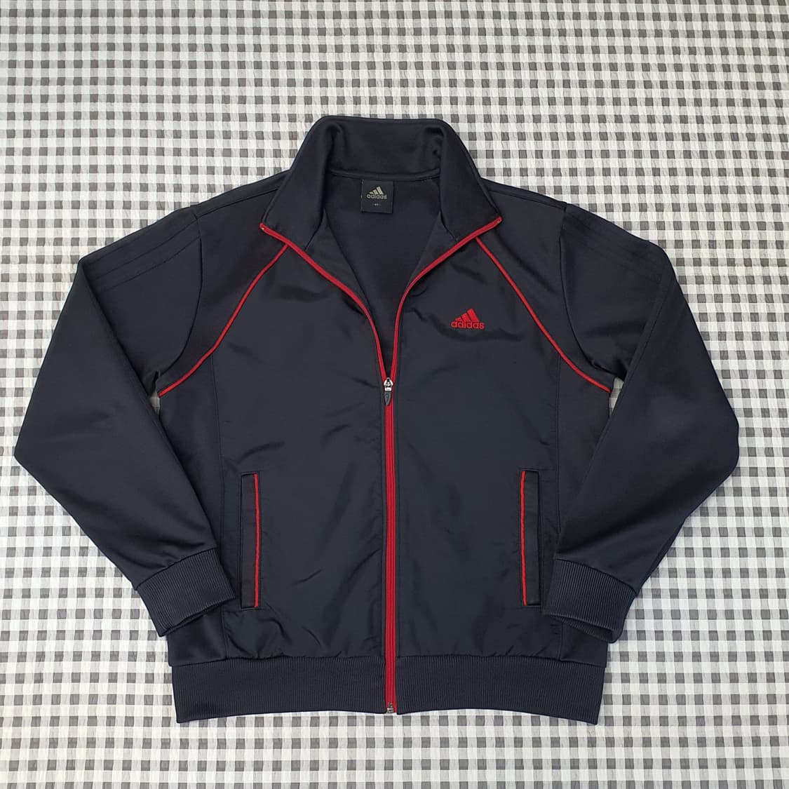 아디다스 간절기 집업자켓 남자95~100 상품이미지1