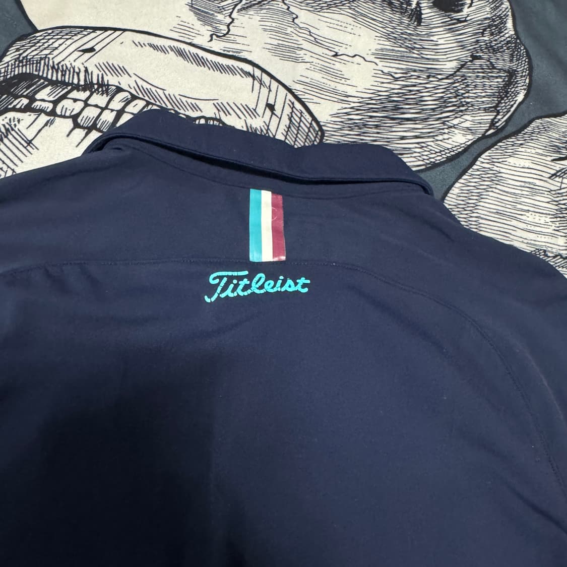 타이틀리스트 기모 골프긴팔티 L사이즈 상품이미지5