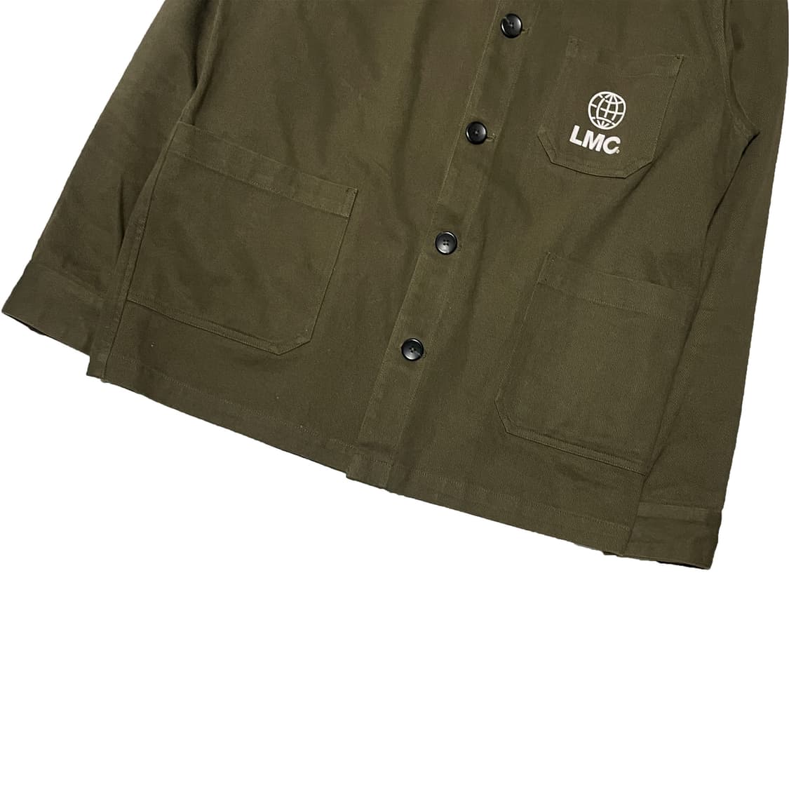 LMC 엘엠씨 유틸리티 자켓 카키 상품이미지4