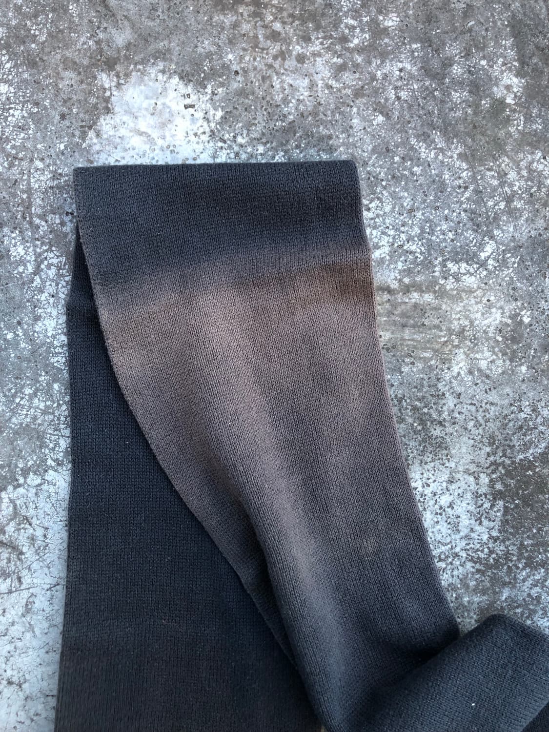 90s 올드 스투시 머플러 스카프 상품이미지4