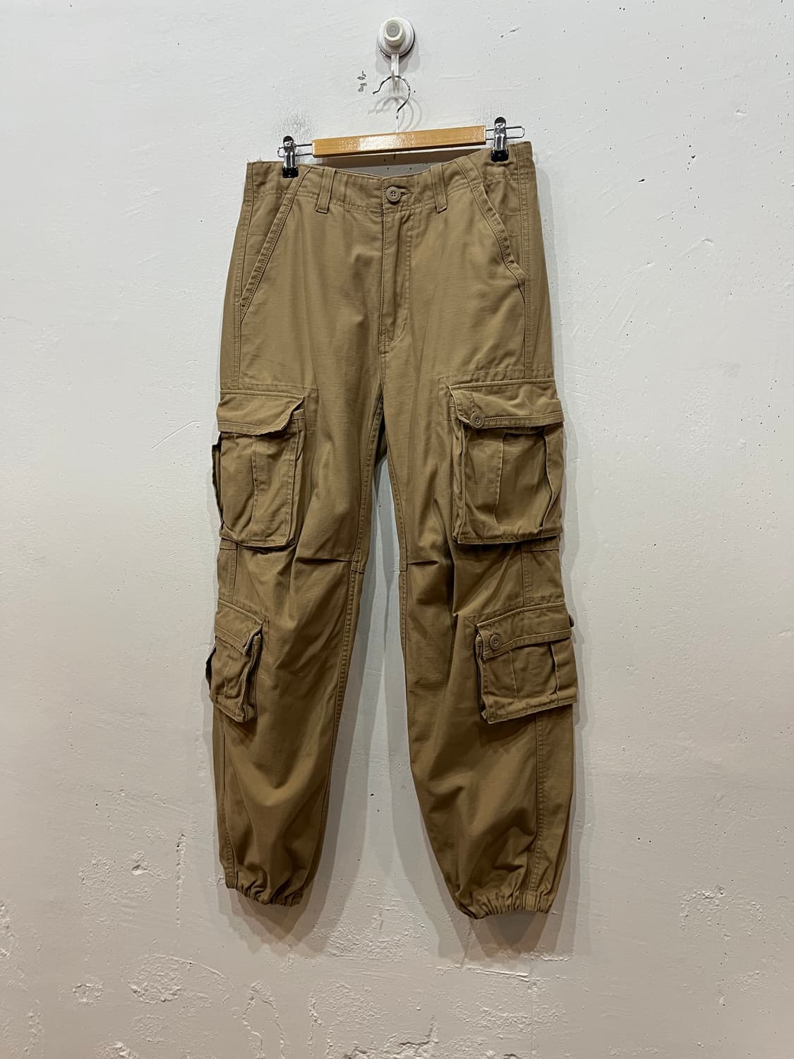 AMERICAN CARGO 멀티포켓 카고팬츠 상품이미지1