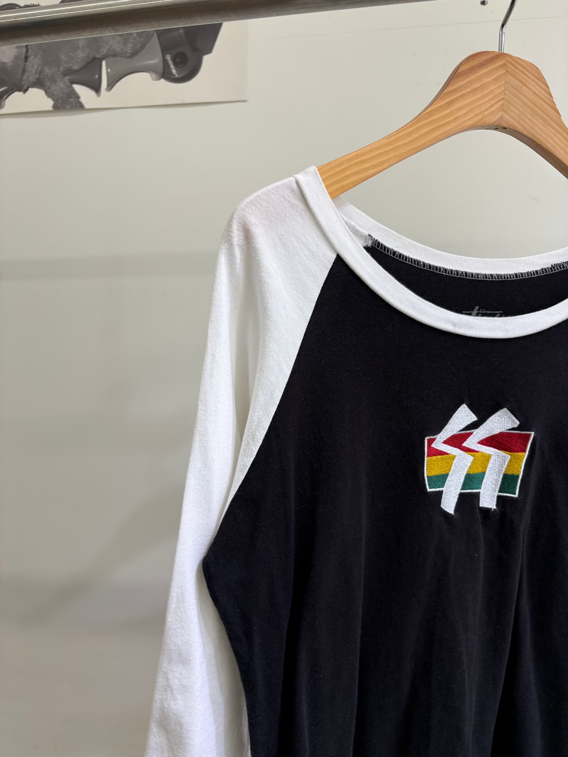 STUSSY 긴팔 티셔츠 상품이미지3
