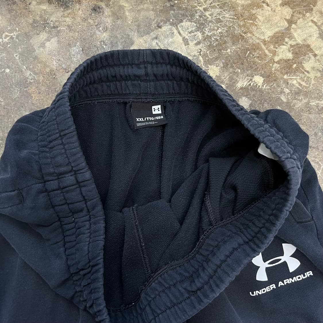 32) 언더아머 트레이닝복바지 조거팬츠 스웻팬츠 상품이미지3