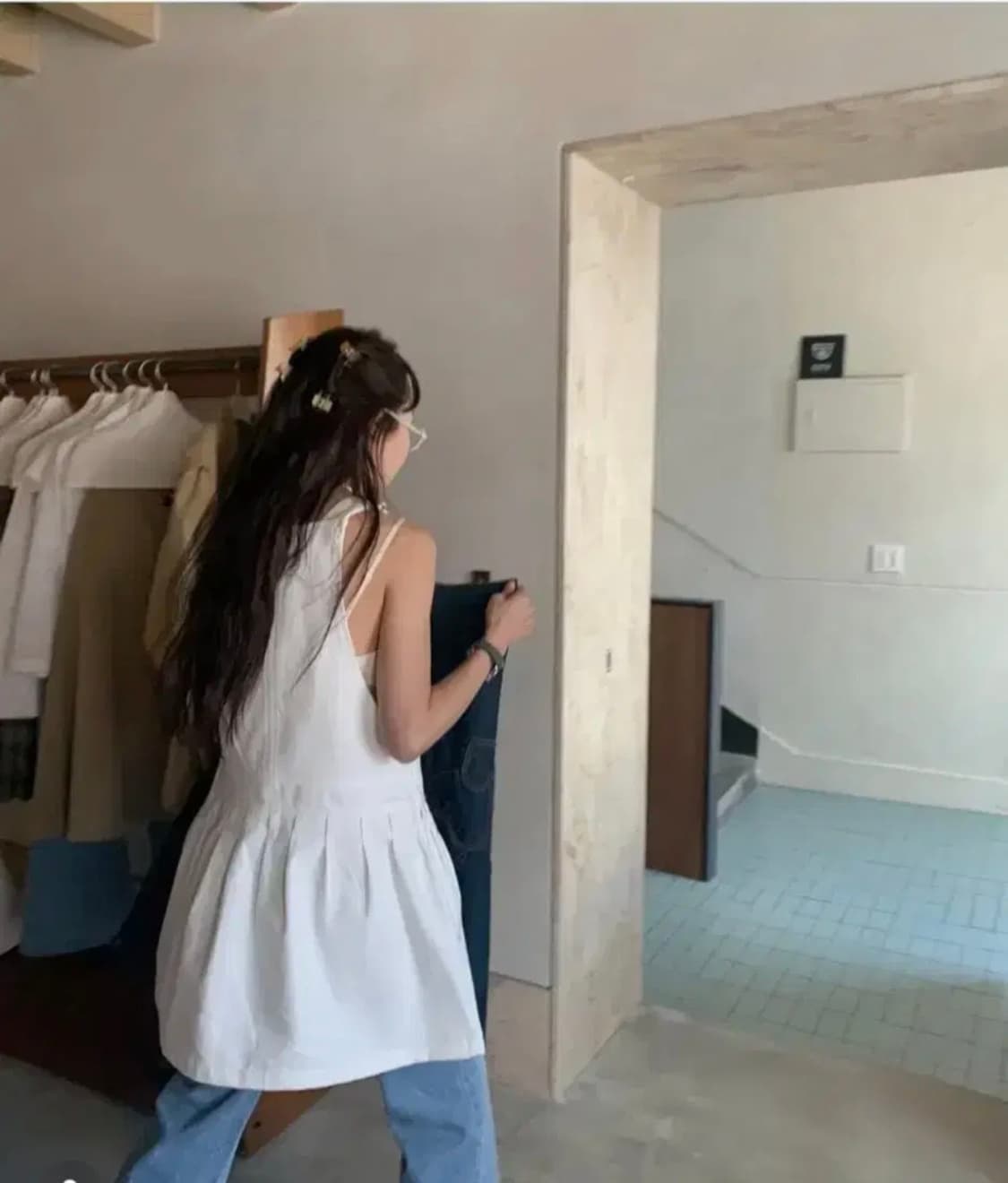 스무드무드 오버롤 (쇼룸 익스클루시브) 상품이미지3